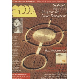 Magazin 2000 (1986 - 1997) - 1991, Nr 86/87 - Oct
