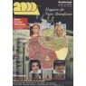 2000 Magazin (1987 - 1999) - 1992, Nr 88/89 - Aug/Sept