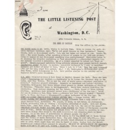 Little Listening Post (1955-1965)