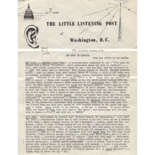 Little Listening Post (1955-1965) - 1957 Vol 4 No 02
