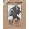 Frontiers of Science (1980-1982) (including IUR) - V 2 n 6 - Sept/Oct 1980