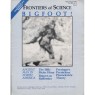 Frontiers of Science (1980-1982) (including IUR) - V 3 n 3 - March/April 1981