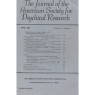 Journal of the American Society for Psychical Research (1979-1986) - Vol 74 n 2 - Apr 1980