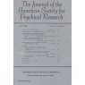 Journal of the American Society for Psychical Research (1979-1986) - Vol 74 n 3 - Jul 1980