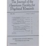Journal of the American Society for Psychical Research (1979-1986) - Vol 75 n 2 - Apr 1981