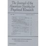 Journal of the American Society for Psychical Research (1979-1986) - Vol 75 n 3 - Jul 1981