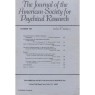 Journal of the American Society for Psychical Research (1979-1986) - Vol 75 n 4 - Oct 1981