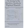 Journal of the American Society for Psychical Research (1979-1986) - Vol 76 n 2 - Apr 1982