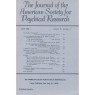 Journal of the American Society for Psychical Research (1979-1986) - Vol 76 n 3 - Jul 1982