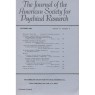 Journal of the American Society for Psychical Research (1979-1986) - Vol 77 n 4 - Oct 1983