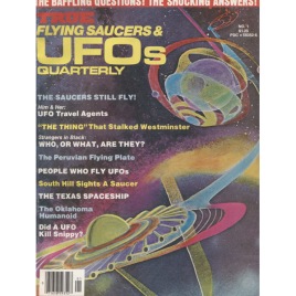 True Flying Saucers & UFOs Quarterly (1976-1979)