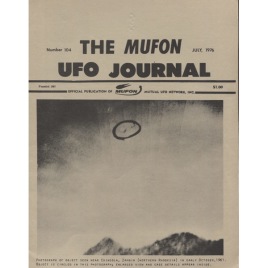 MUFON UFO Journal (1976-1978)