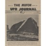 MUFON UFO Journal (1976-1978) - 105 - Aug 1976