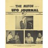 MUFON UFO Journal (1976-1978) - 117 - Aug 1977