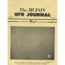 MUFON UFO Journal (1976-1978) - 119 - Oct 1977