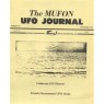 MUFON UFO Journal (1976-1978) - 130 - Sept 1978 (wrong year on cover)