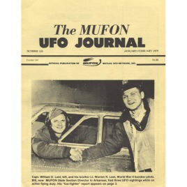 MUFON UFO Journal (1979-1981)