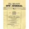 MUFON UFO Journal (1979-1981) - 136 - June 1979