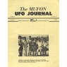 MUFON UFO Journal (1979-1981) - 140 - Oct 1979