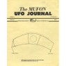 MUFON UFO Journal (1979-1981) - 142 - Dec 1979