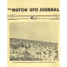MUFON UFO Journal (1979-1981) - 148 - June 1980