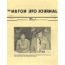MUFON UFO Journal (1979-1981) - 149 - July 1980