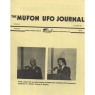 MUFON UFO Journal (1979-1981) - 152 - Oct 1980