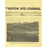 MUFON UFO Journal (1979-1981) - 154 - Dec 1980