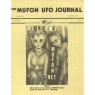 MUFON UFO Journal (1979-1981) - 155 - Jan 1981