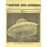 MUFON UFO Journal (1979-1981) - 157 - Mar 1981