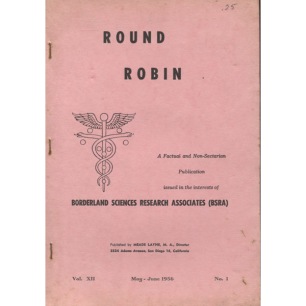 Round Robin (1954-1960) - 1957 Vol 12 No 6