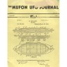 MUFON UFO Journal (1982-1984) - 171 - May 1982