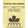 MUFON UFO Journal (1982-1984) - 172 - June 1982
