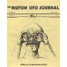 MUFON UFO Journal (1982-1984) - 174 - Aug 1982