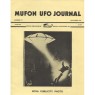 MUFON UFO Journal (1982-1984) - 177 - Nov 1982