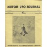MUFON UFO Journal (1982-1984) - 184 - June 1983