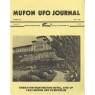 MUFON UFO Journal (1982-1984) - 185 - July 1983