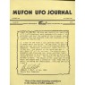 MUFON UFO Journal (1982-1984) - 188 - Oct 1983
