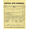 MUFON UFO Journal (1982-1984) - 191 - Jan 1984