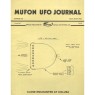 MUFON UFO Journal (1982-1984) - 195 - May/June 1984