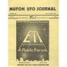 MUFON UFO Journal (1982-1984) - 196 - July/Aug 1984
