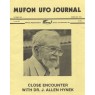 MUFON UFO Journal (1985-1986) - 202 - February 1985