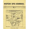 MUFON UFO Journal (1985-1986) - 204 - April 1985