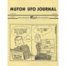 MUFON UFO Journal (1985-1986) - 206 - June 1985