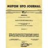 MUFON UFO Journal (1985-1986) - 207 - July 1985