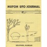 MUFON UFO Journal (1985-1986) - 209 - September 1985