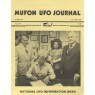 MUFON UFO Journal (1985-1986) - 210 - October 1985