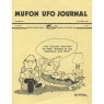 MUFON UFO Journal (1985-1986) - 211 - November 1985
