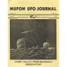 MUFON UFO Journal (1985-1986) - 216 - April 1986