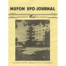 MUFON UFO Journal (1985-1986) - 218 - June 1986